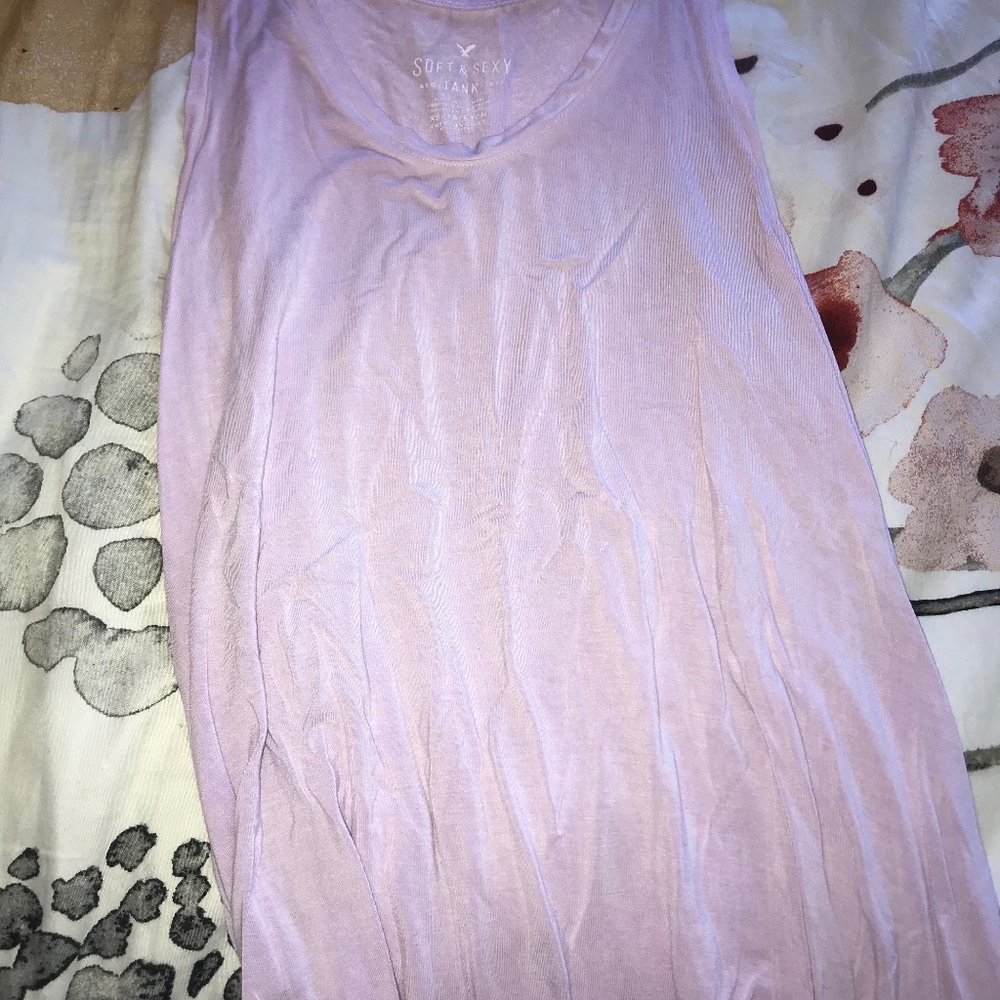 American eagle soft and sexy tee